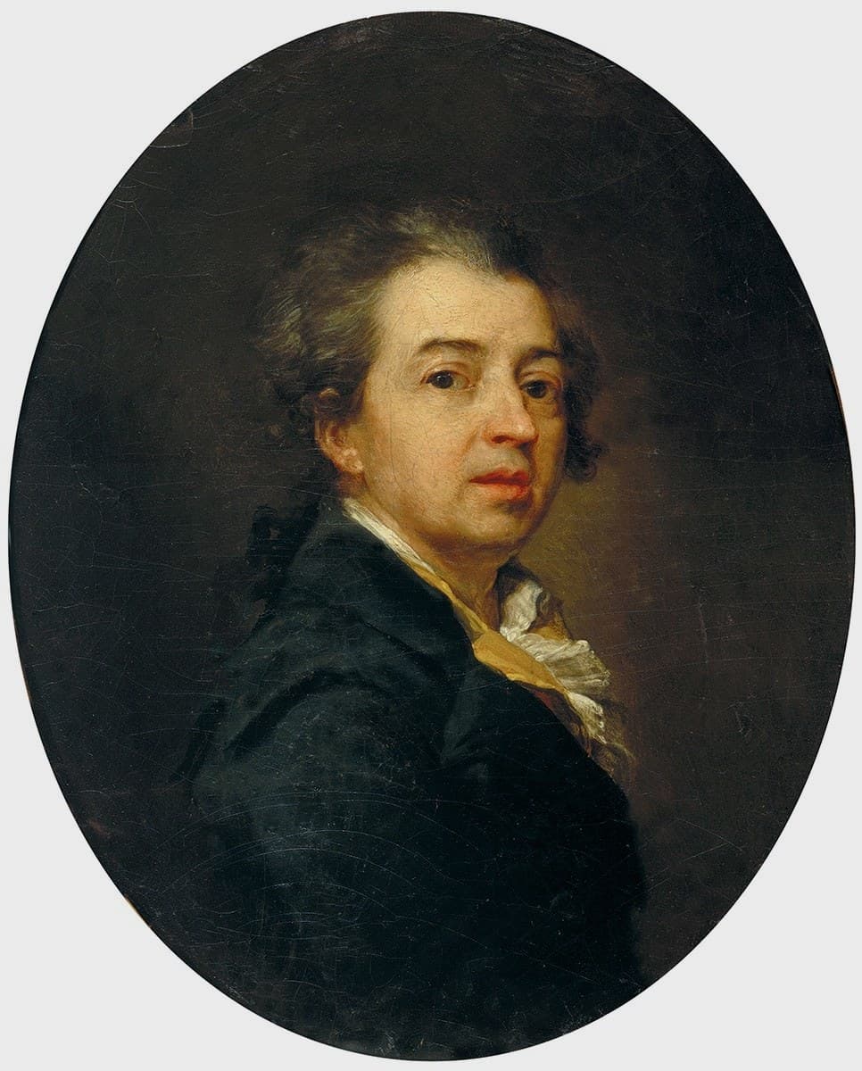 Dmytro Levytskyi