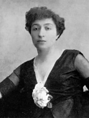 Oleksandra Ekster
