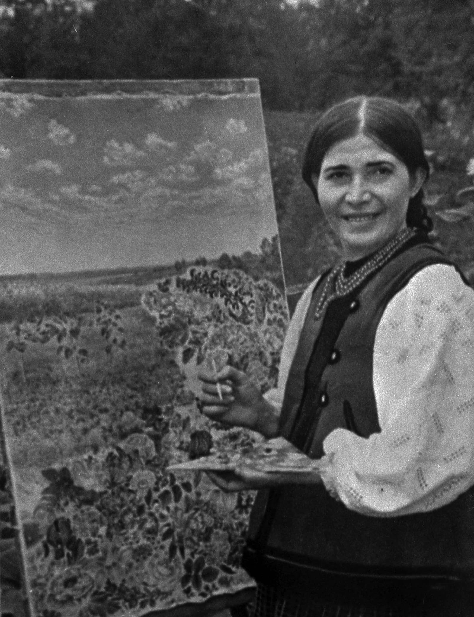 Kateryna Bilokur