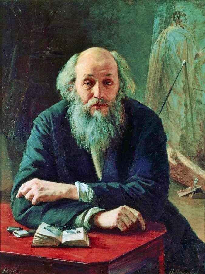 Mykola Ge