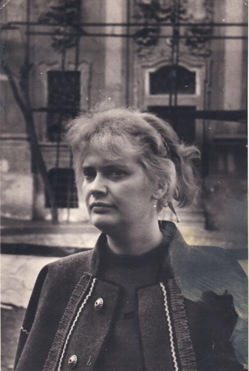 Alla Horska
