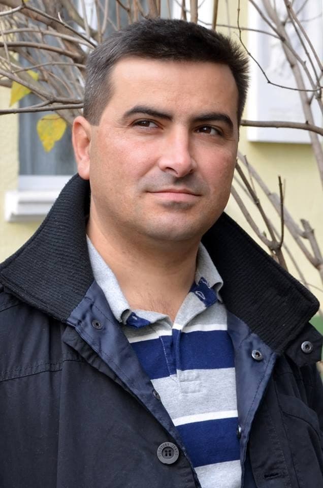 Mykola Yatsurak