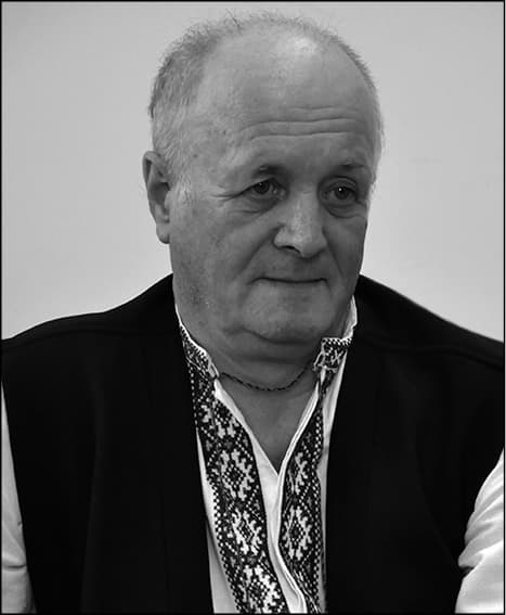 Viktor Nakonechnyi