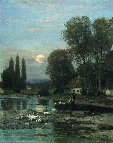 Ukrainian Landscape