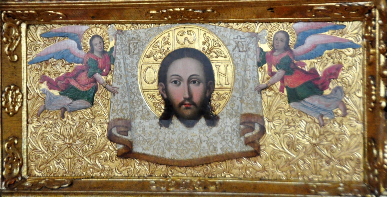 Mandylion (Saviour Not-Made-by-Hands)