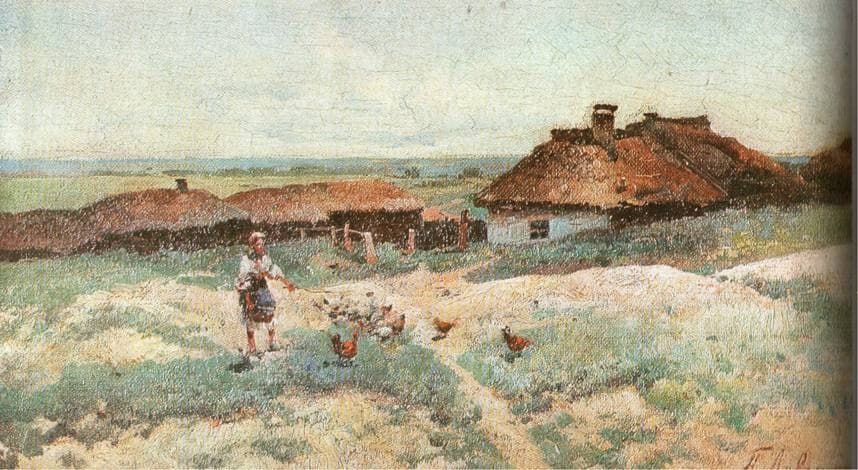 Khutir (Homestead)