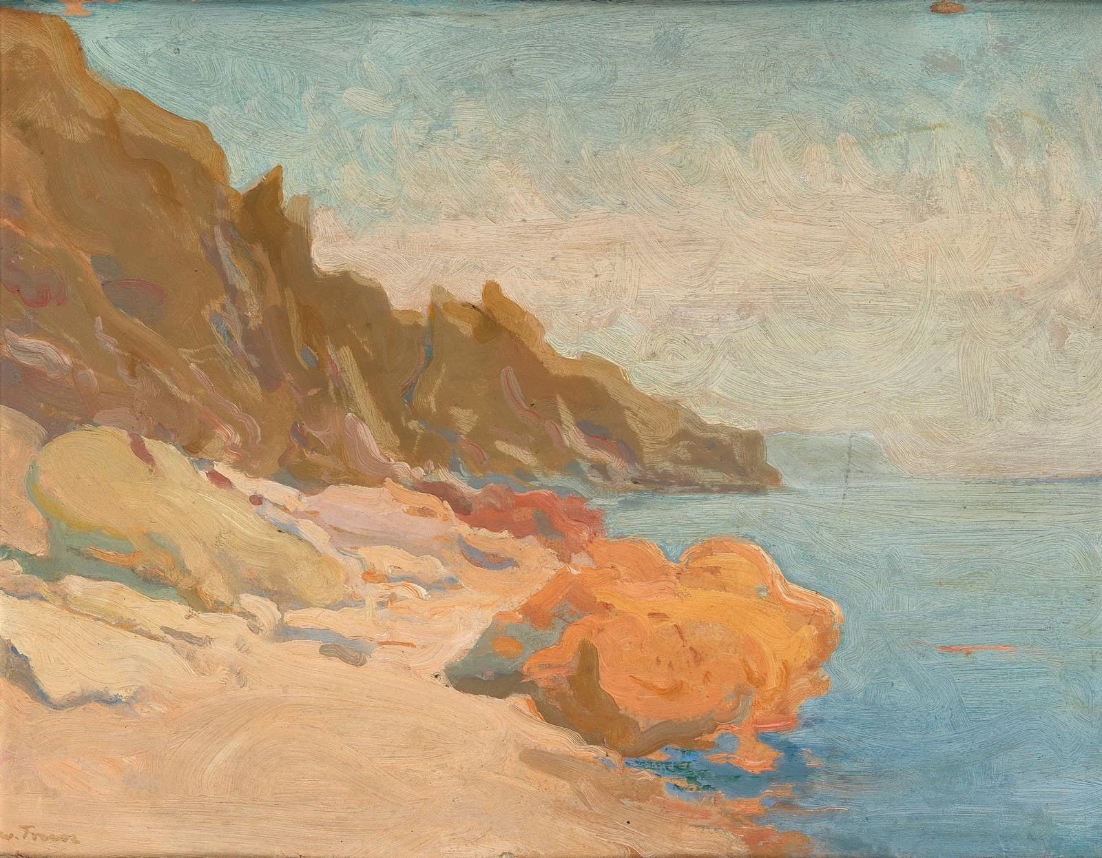 Sea Coast