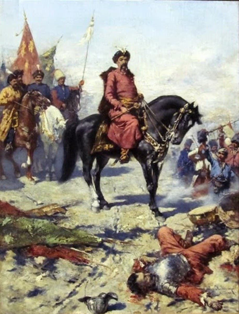 Bohdan Khmelnytsky