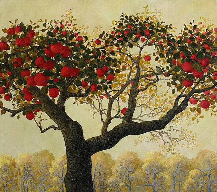 An Apple Tree I Know