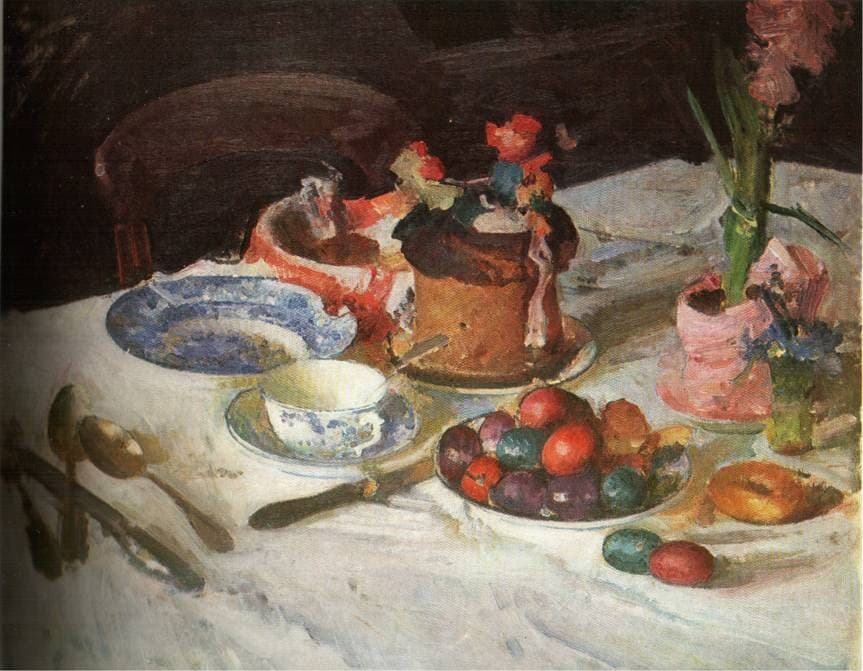 A Holiday Table