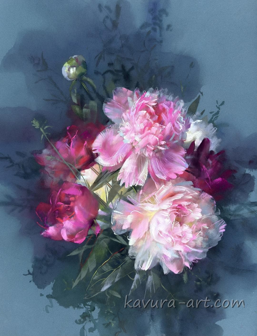 Blooming Haze