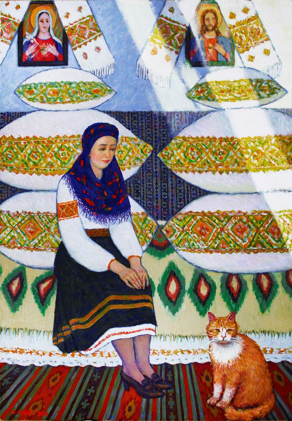 Young Married Woman