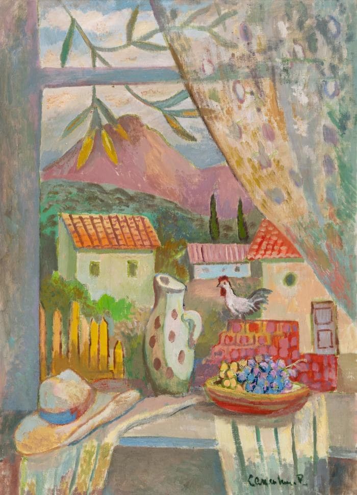 Crimean Window