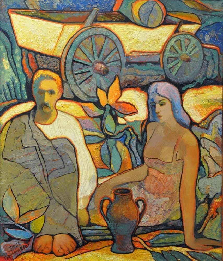 By the Spring