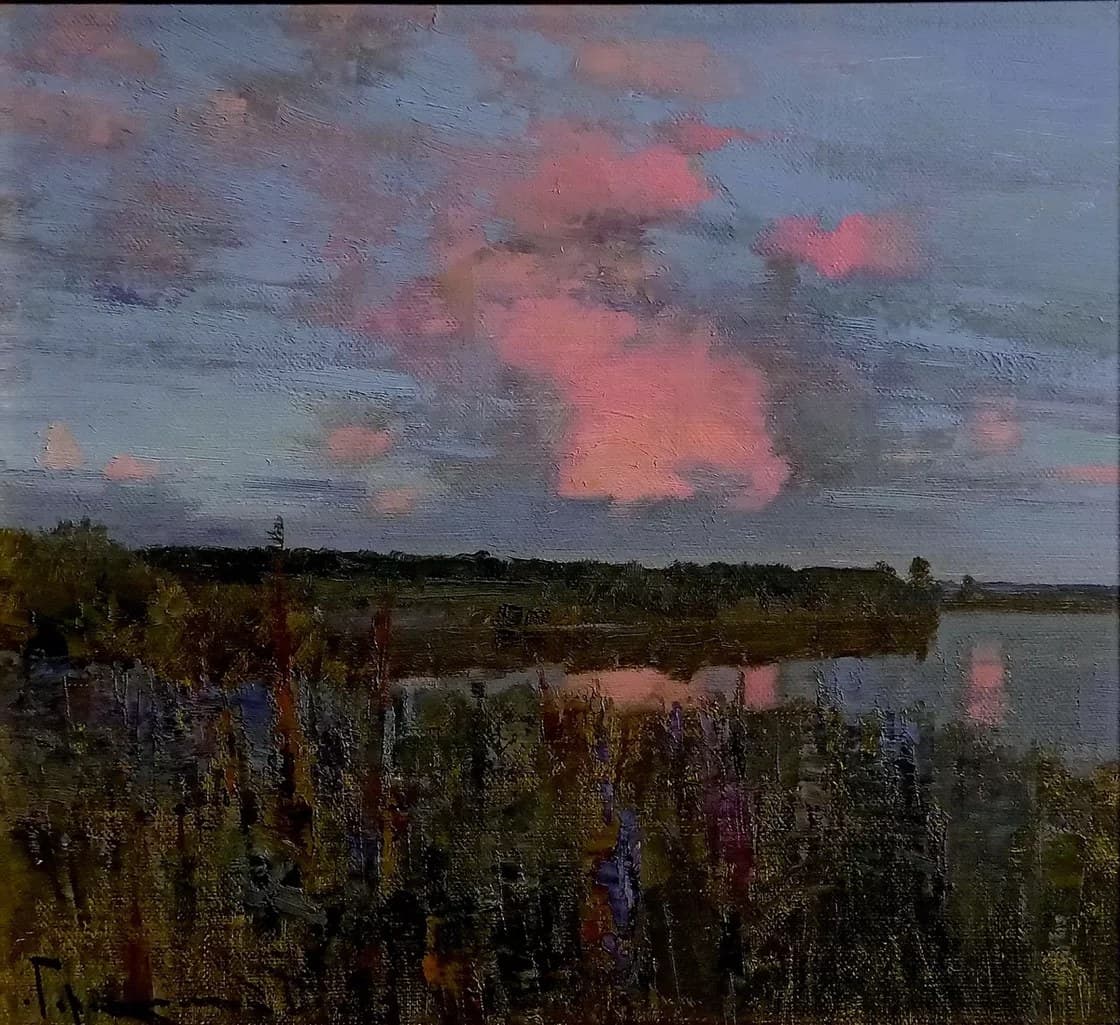 After the May rain