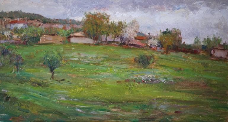 Spring in Bulgaria